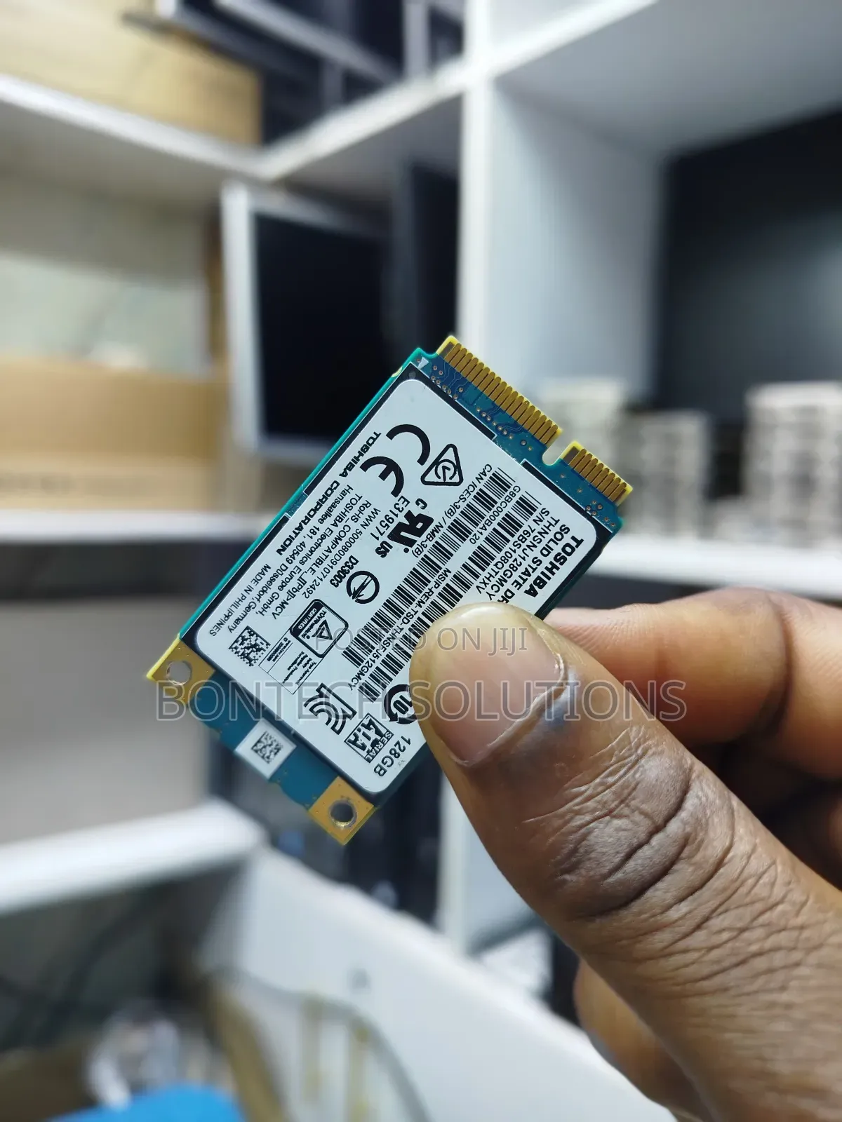 Msata 128gb SSD