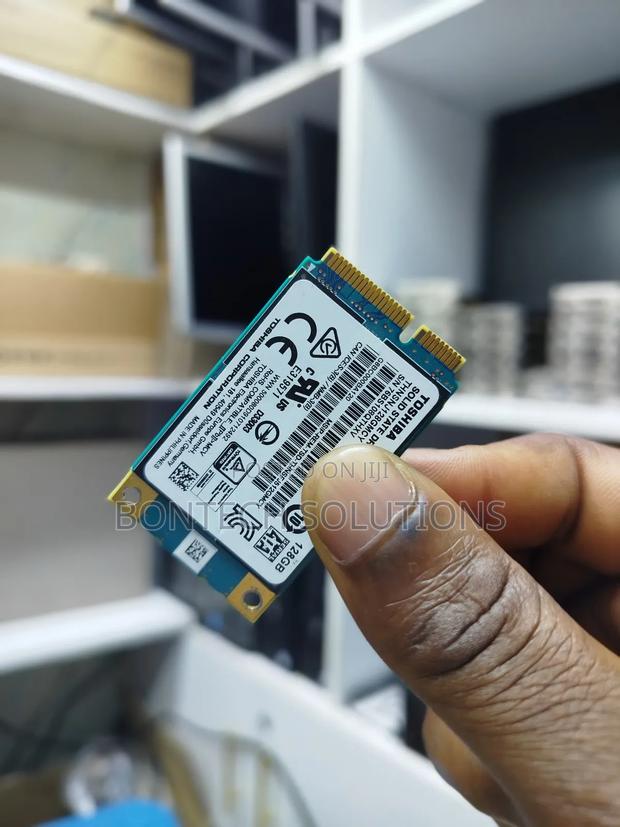 Msata 128gb SSD - thumbnail 2