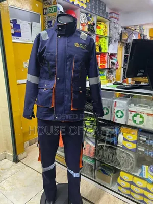 Unique Work Suit