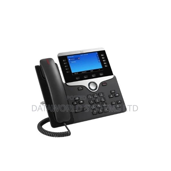 Cisco 8841 Ip Phone Cp-8841- - main view