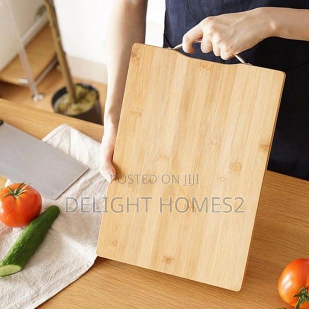 Wooden Chopping Board_ca