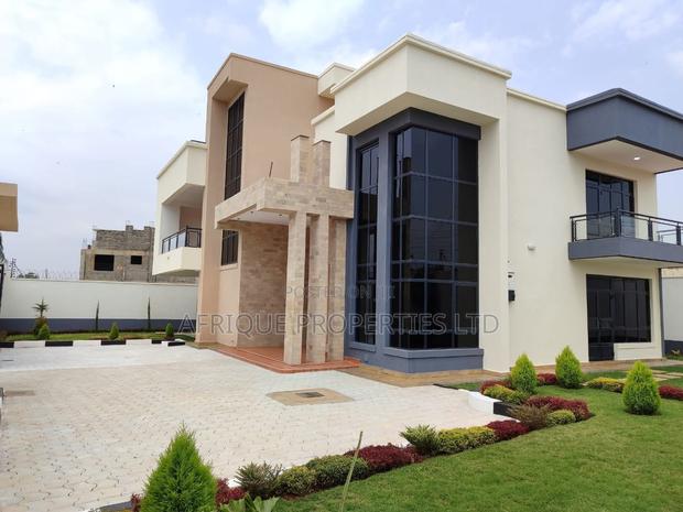 4bdrm Mansion in Golf View Estate, Thika for sale