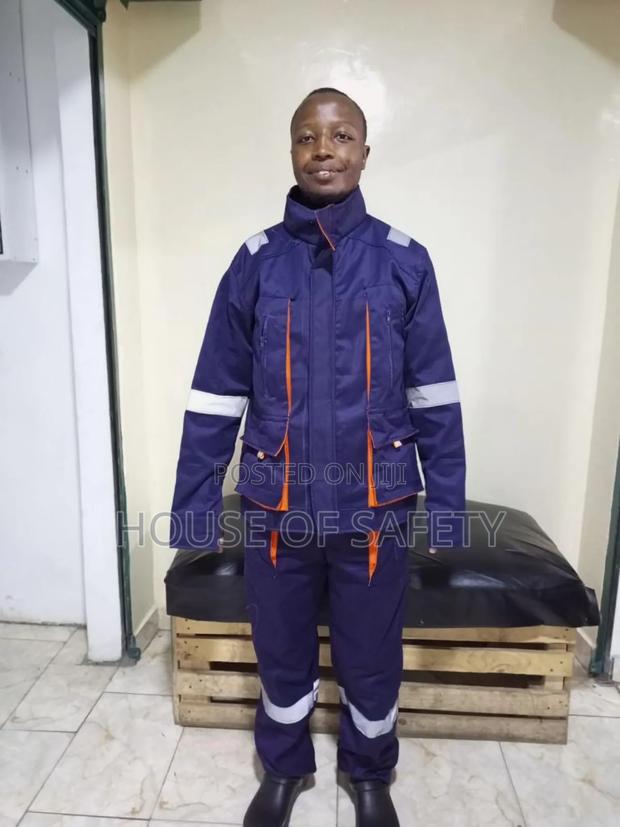 Navyblue Engineering Jacket - thumbnail 2