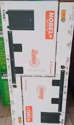 Nobel Plus+ Nbv6 Soundbar