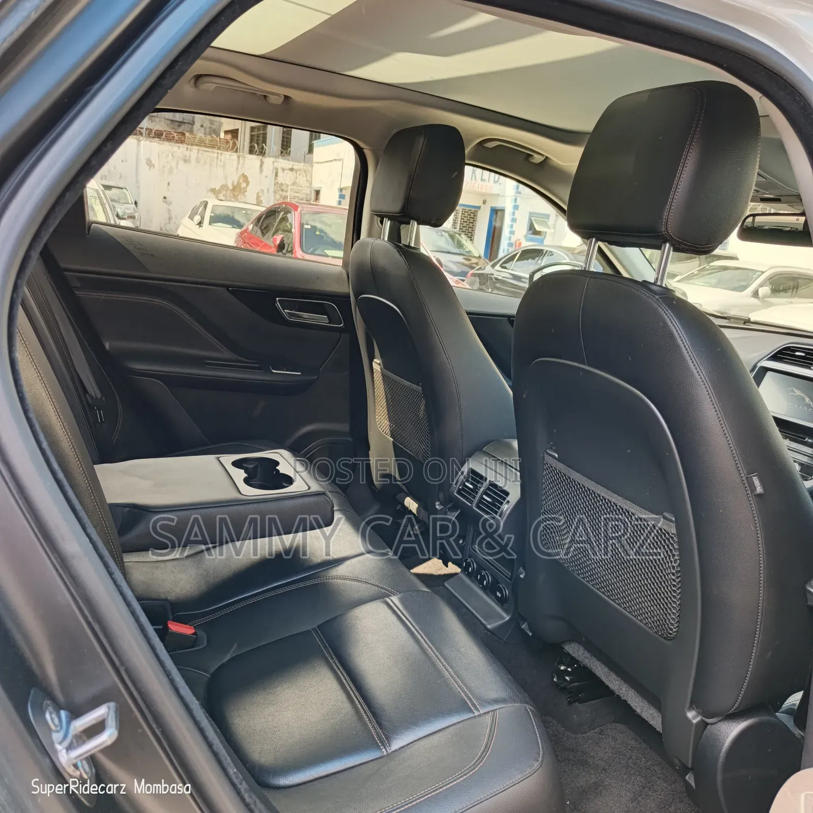 Jaguar E-Pace 2018 White