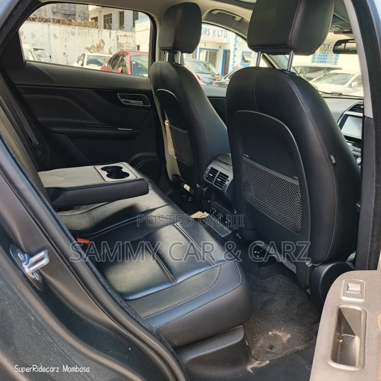 Jaguar E-Pace 2018 White