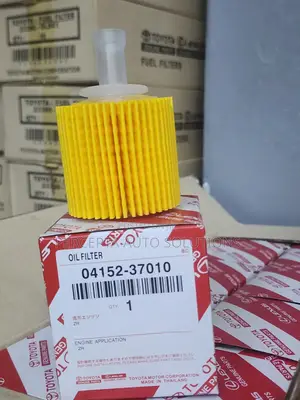 04152-37010 Oil Filter for Toyota Passo, Fielder Hybrid