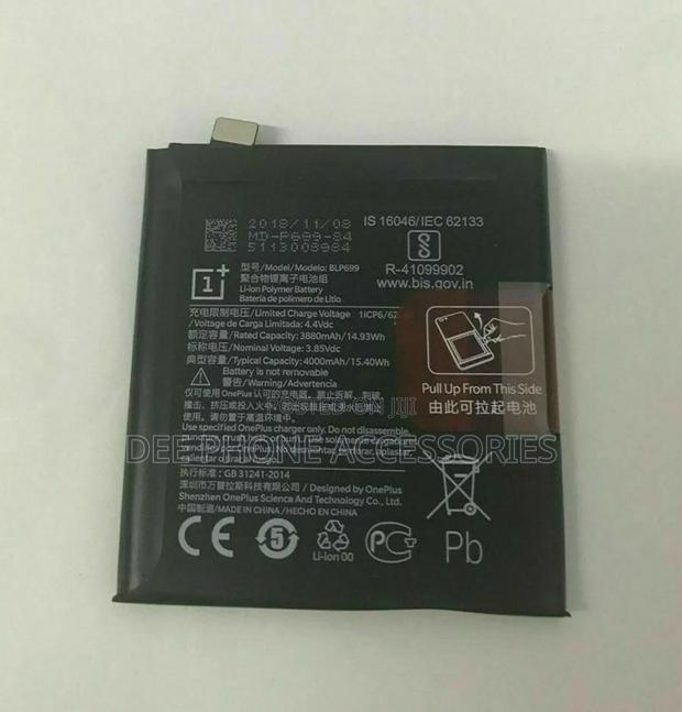 Oneplus 10 Phone Battery