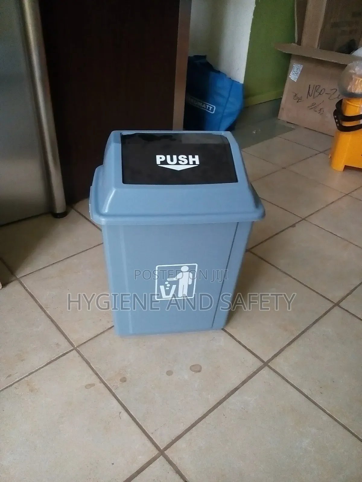 Swing Bin 20l(Plastic)