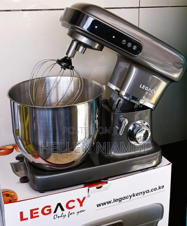 10l Legacy 1500watts Stand Mixer