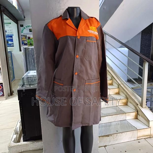 Multicoloured Dust Coats - main view