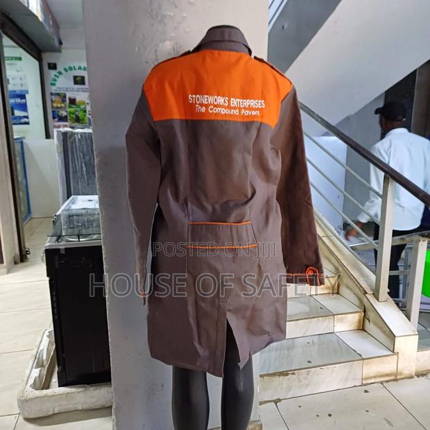 Multicoloured Dust Coats - thumbnail 3