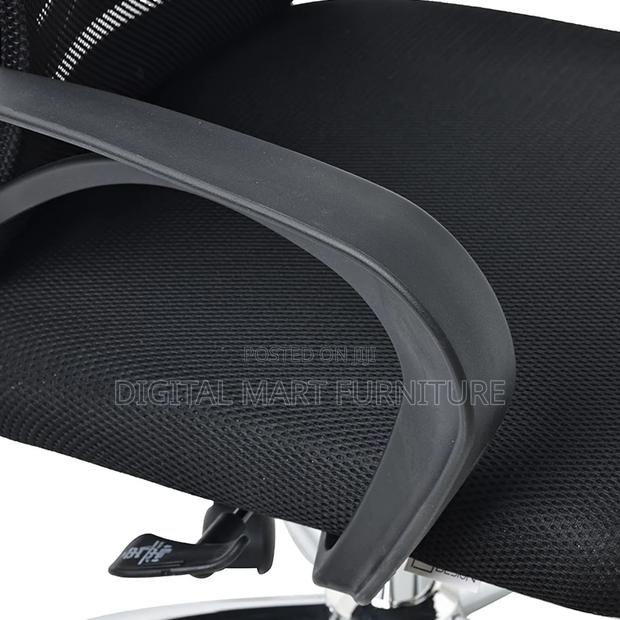 Office Chair : Secretary Revolving Office Chair - thumbnail 2