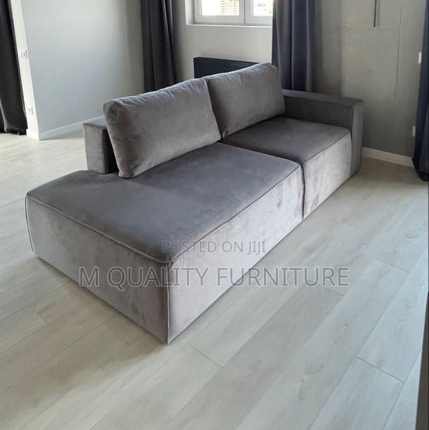 Single Stylish Armrest for a Contemporary Touch - main view