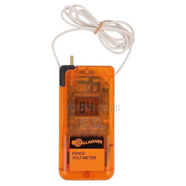 Gallagher Electric Fence Digital Voltmeter