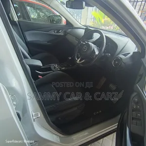 Mazda CX-3 1.8 Diesel AWD 2019 Gray