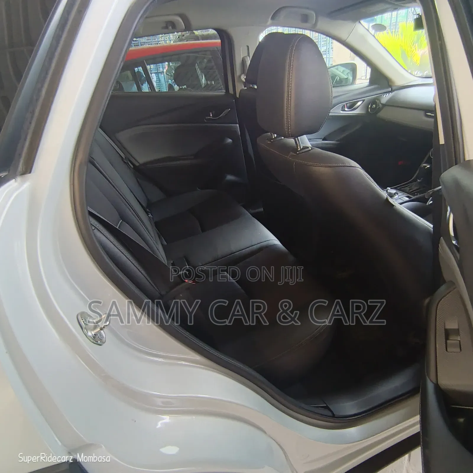 Mazda CX-3 1.8 Diesel AWD 2019 Gray