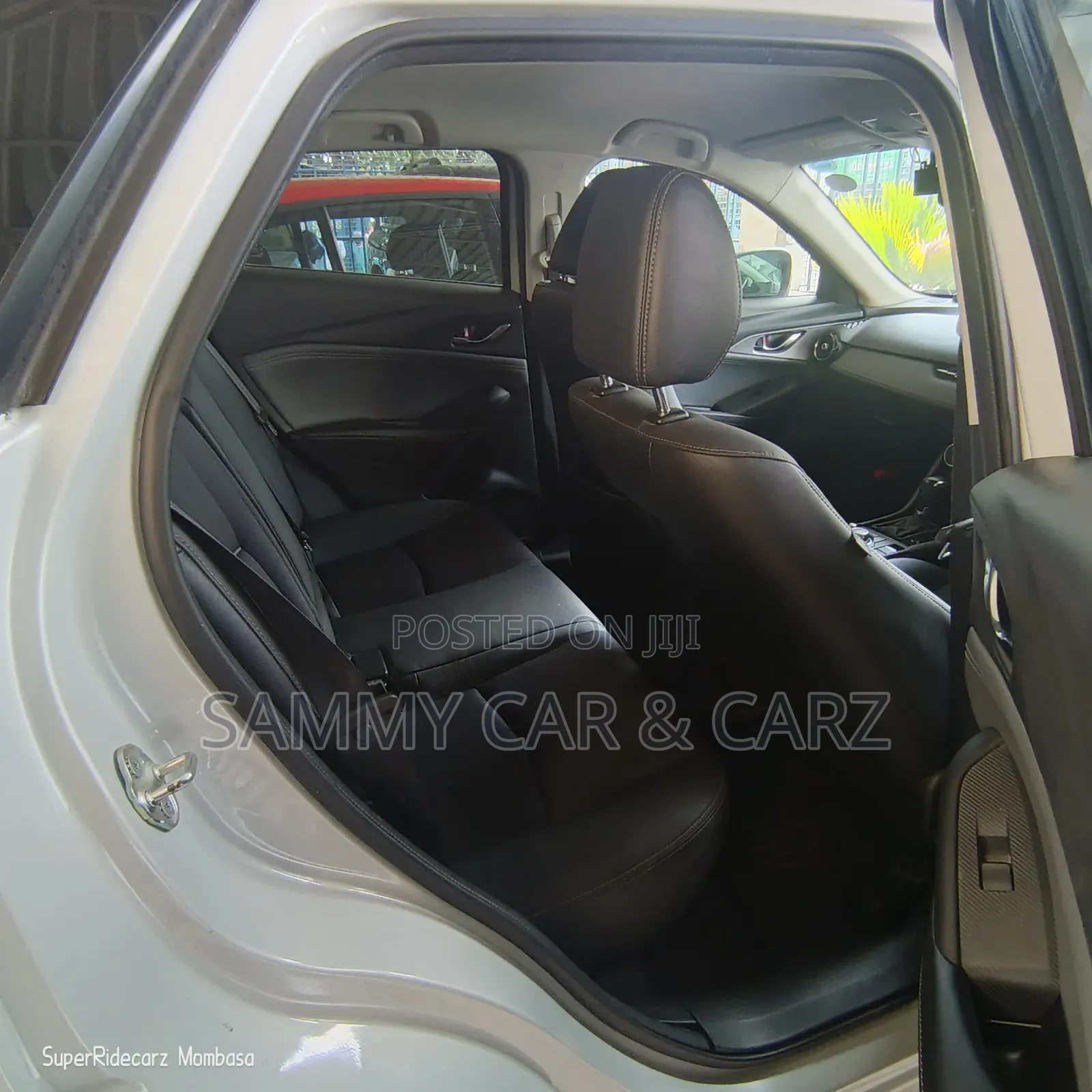 Mazda CX-3 1.8 Diesel AWD 2019 Gray