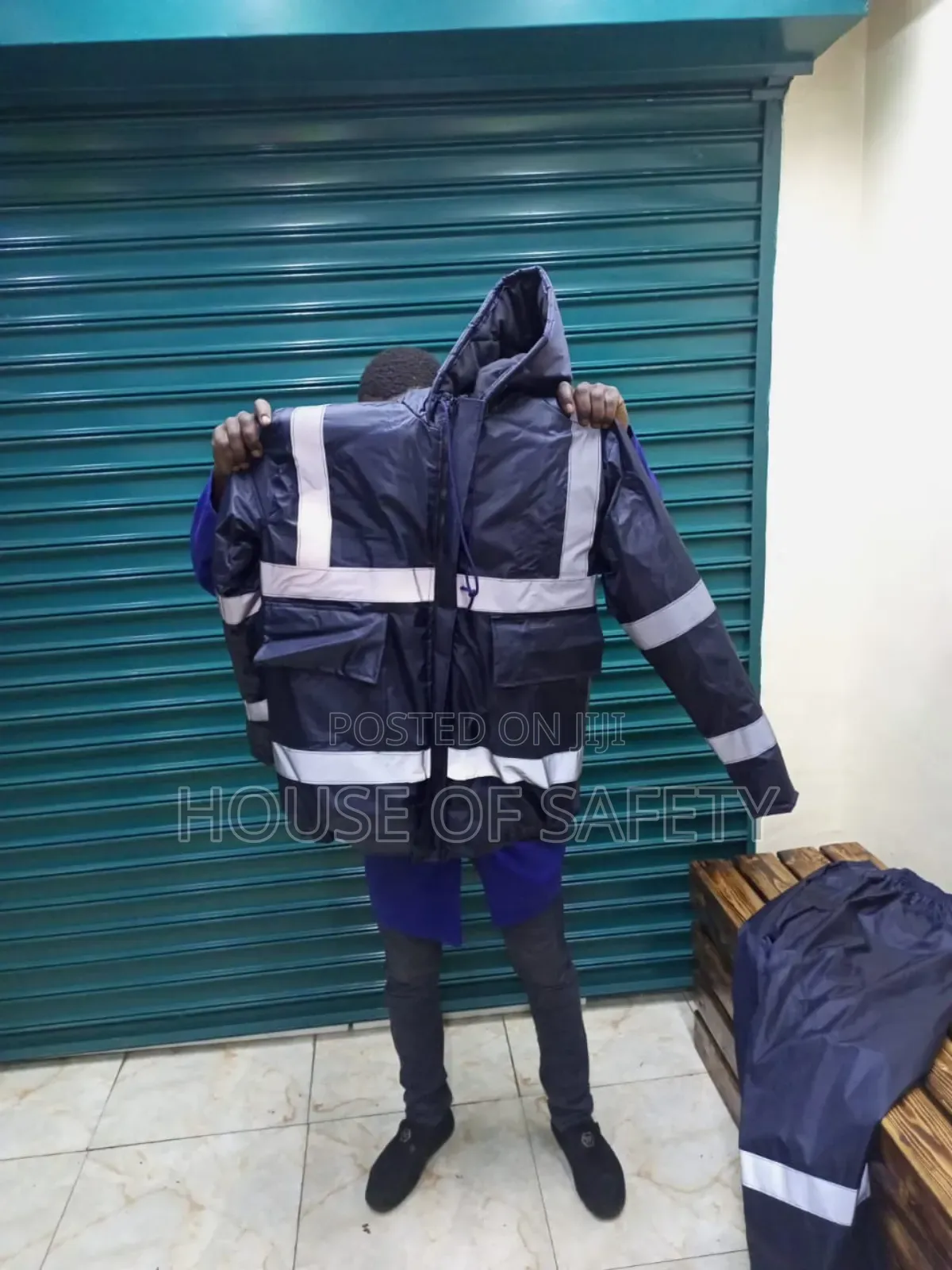Riding Suit