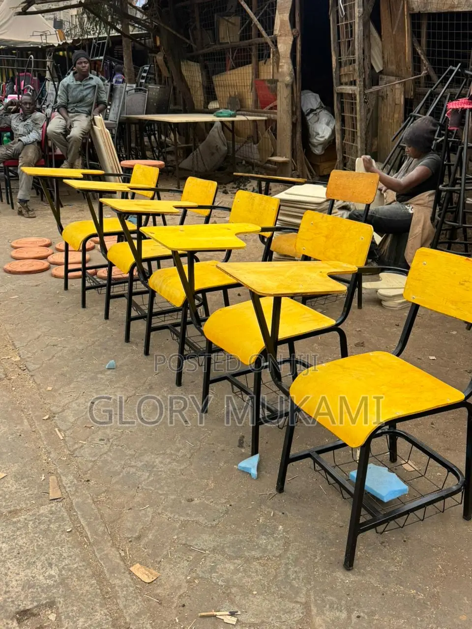 Arm Chair College Lecturer Chairs