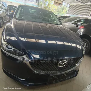Mazda Atenza 2019 Blue