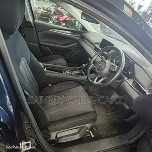 Mazda Atenza 2019 Blue