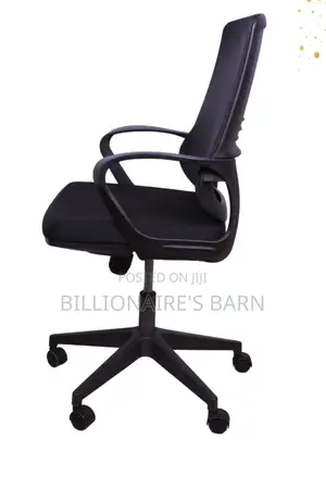 Office Mesh Chair With Lumbar Support