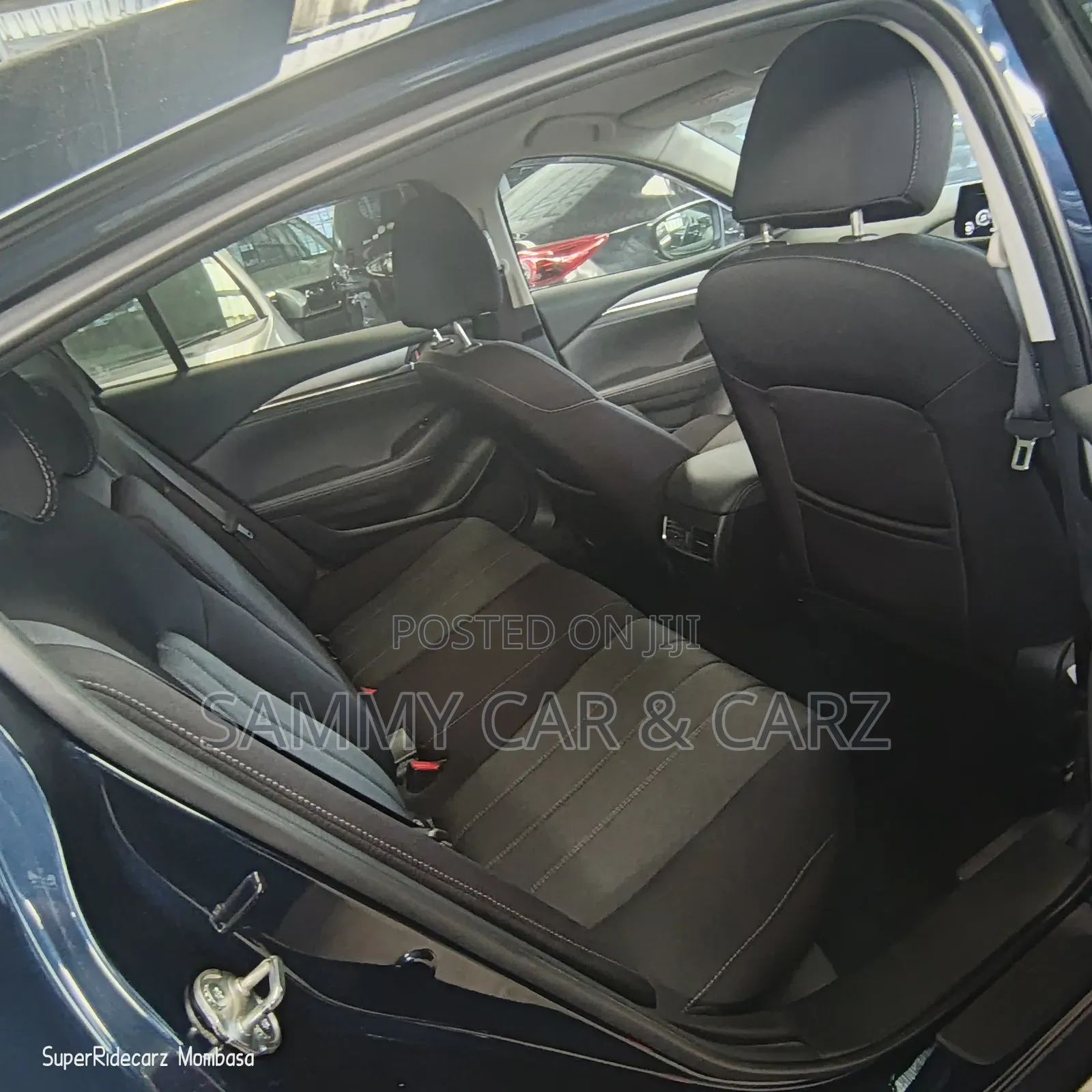 Mazda Atenza 2019 Blue