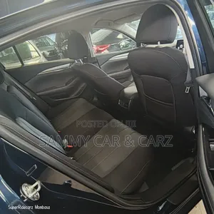 Mazda Atenza 2019 Blue