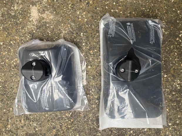 Fuso Fi Side Mirrors - thumbnail 2