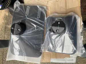Fuso Fi Side Mirrors