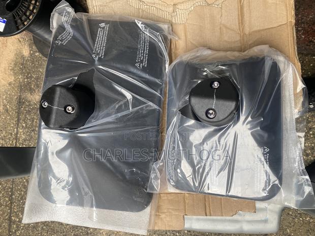 Fuso Fi Side Mirrors - thumbnail 3