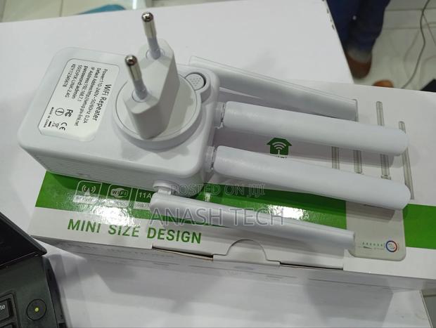 Reputable Pix-Link Wifi Repeater Wireless Signal Extender Re