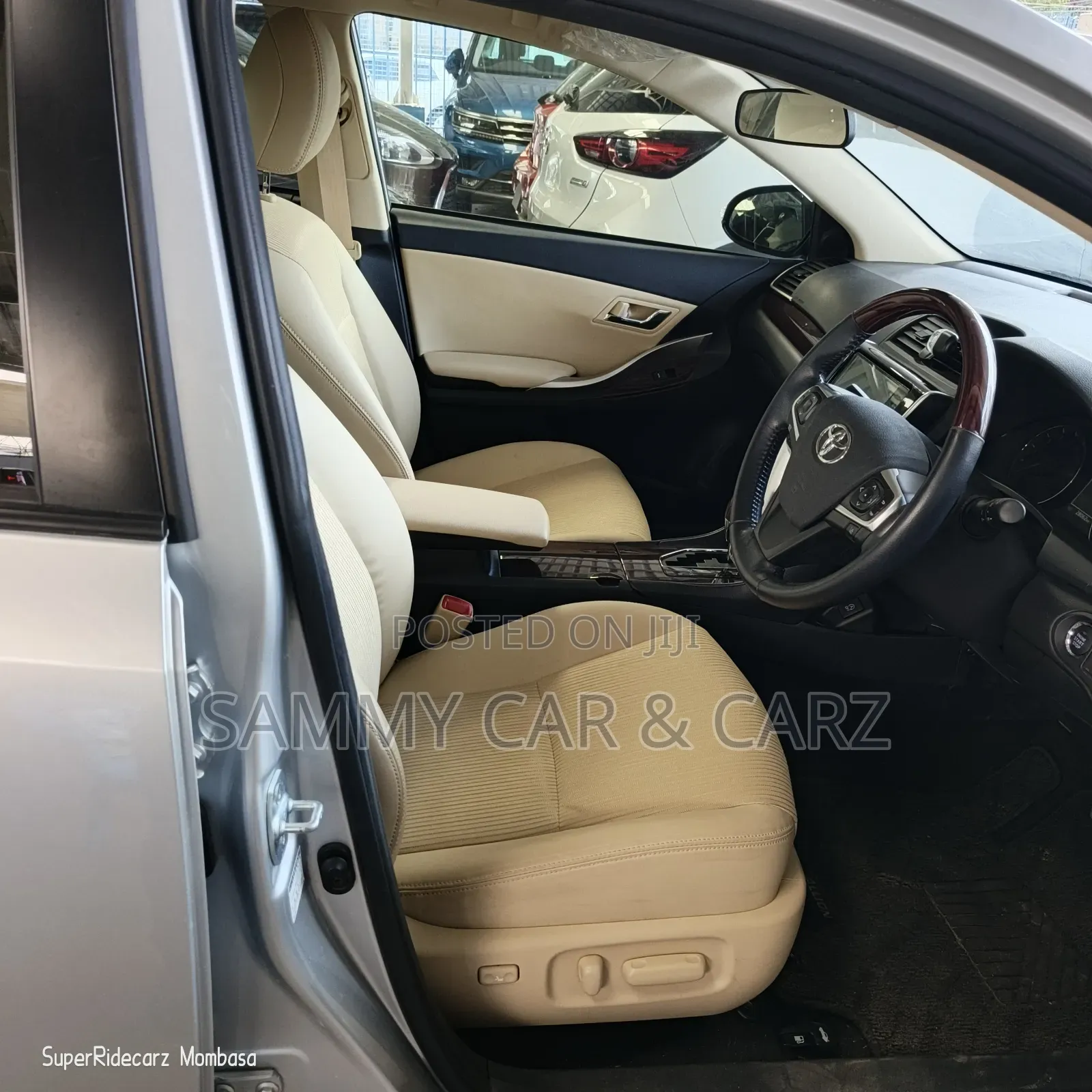 Toyota Allion 2019 Silver