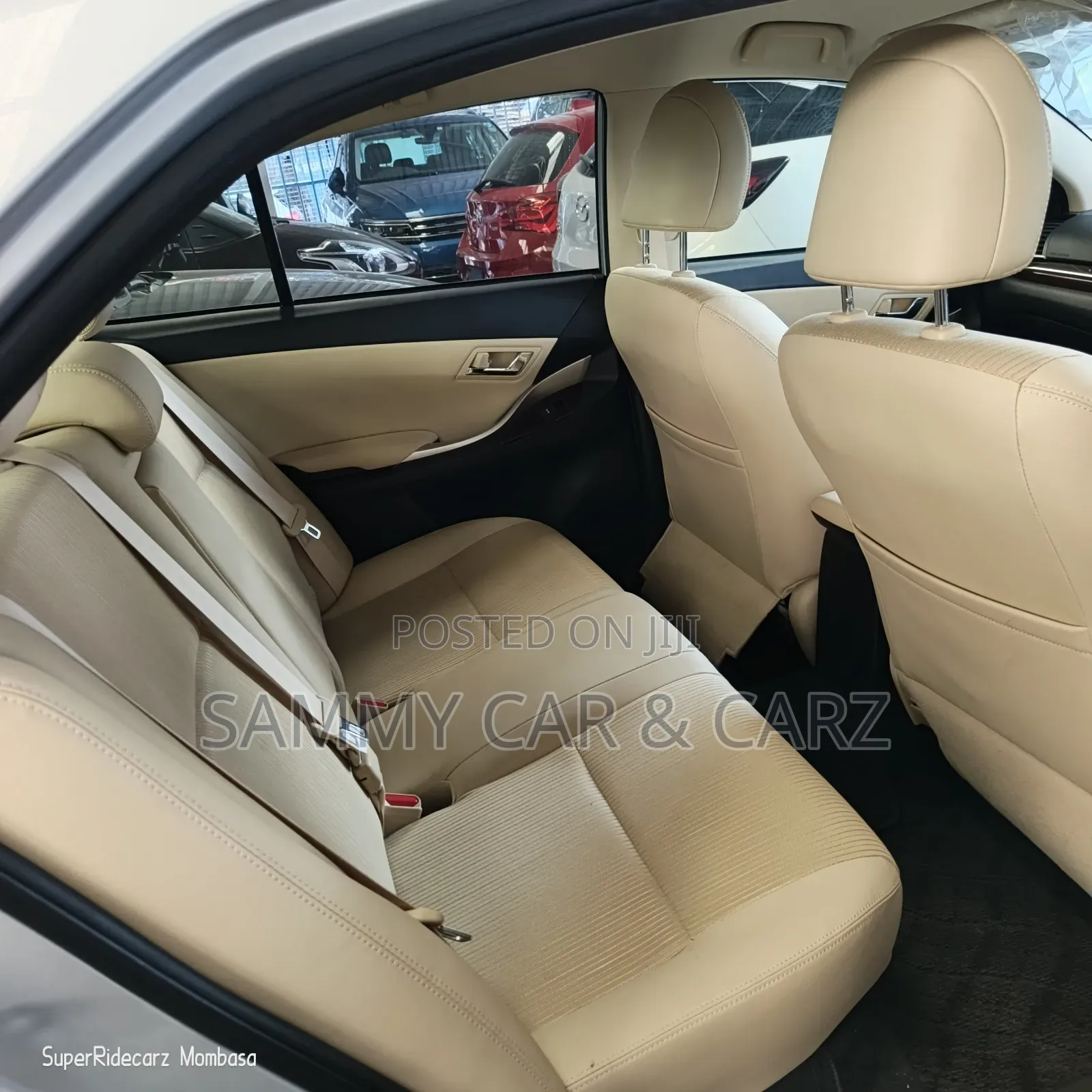 Toyota Allion 2019 Silver