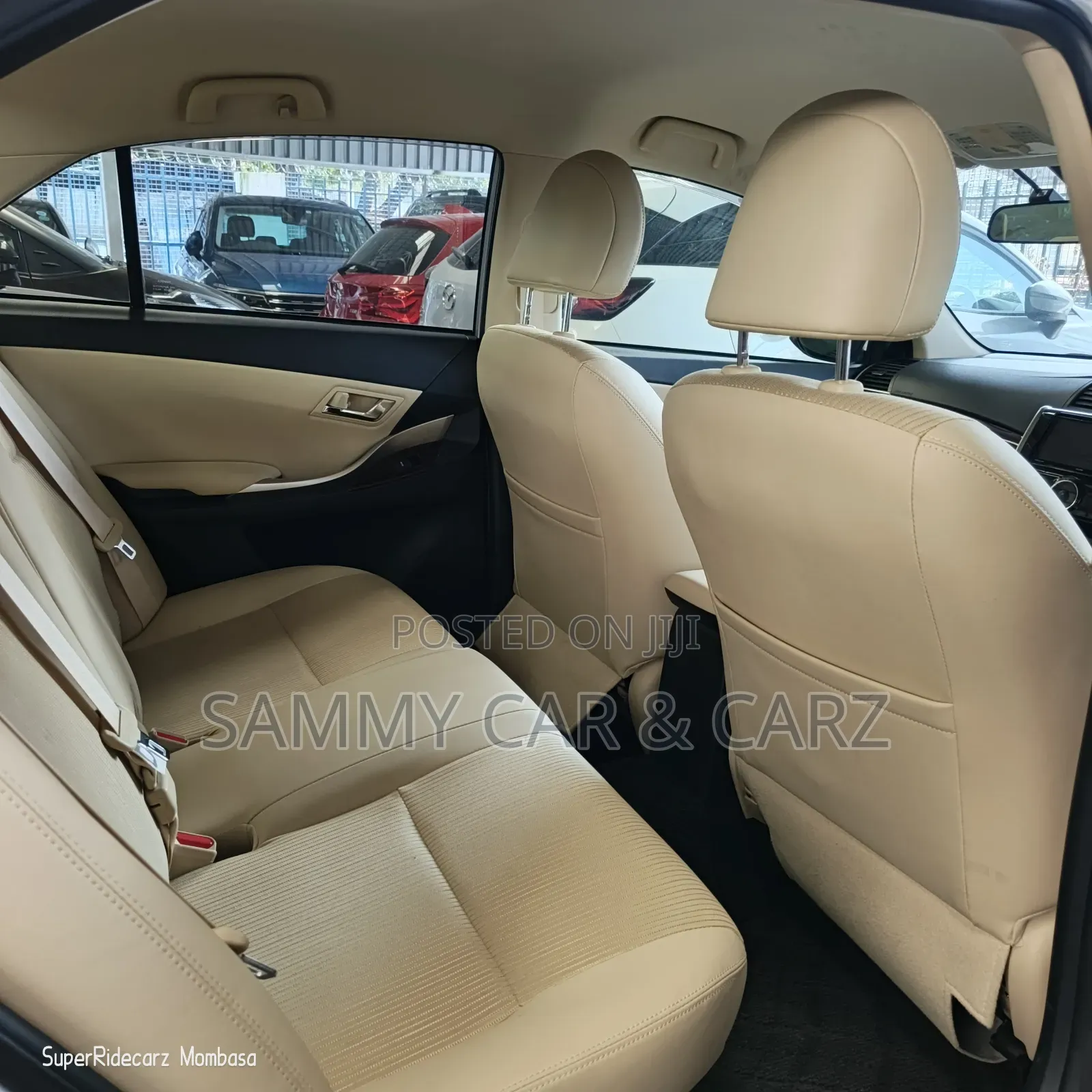 Toyota Allion 2019 Silver