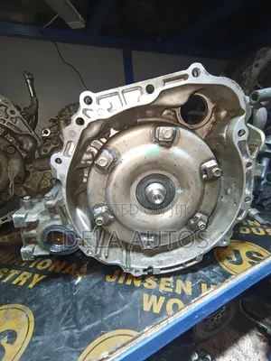 Toyota 1az Gearbox Atf