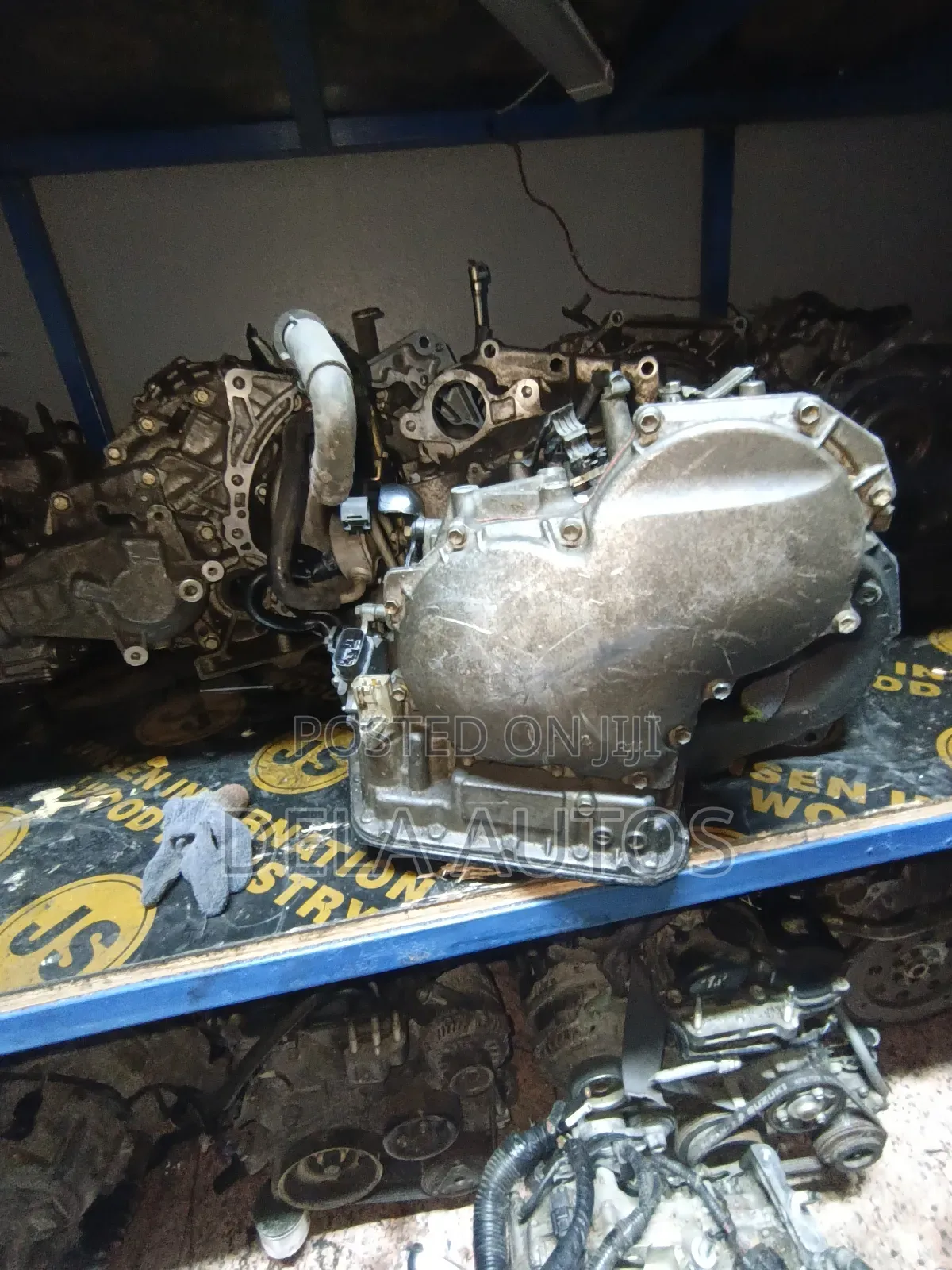 Toyota 1az Gearbox Atf