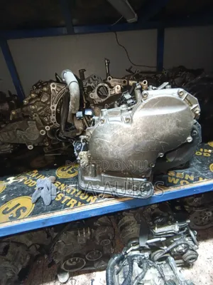 Toyota 1az Gearbox Atf