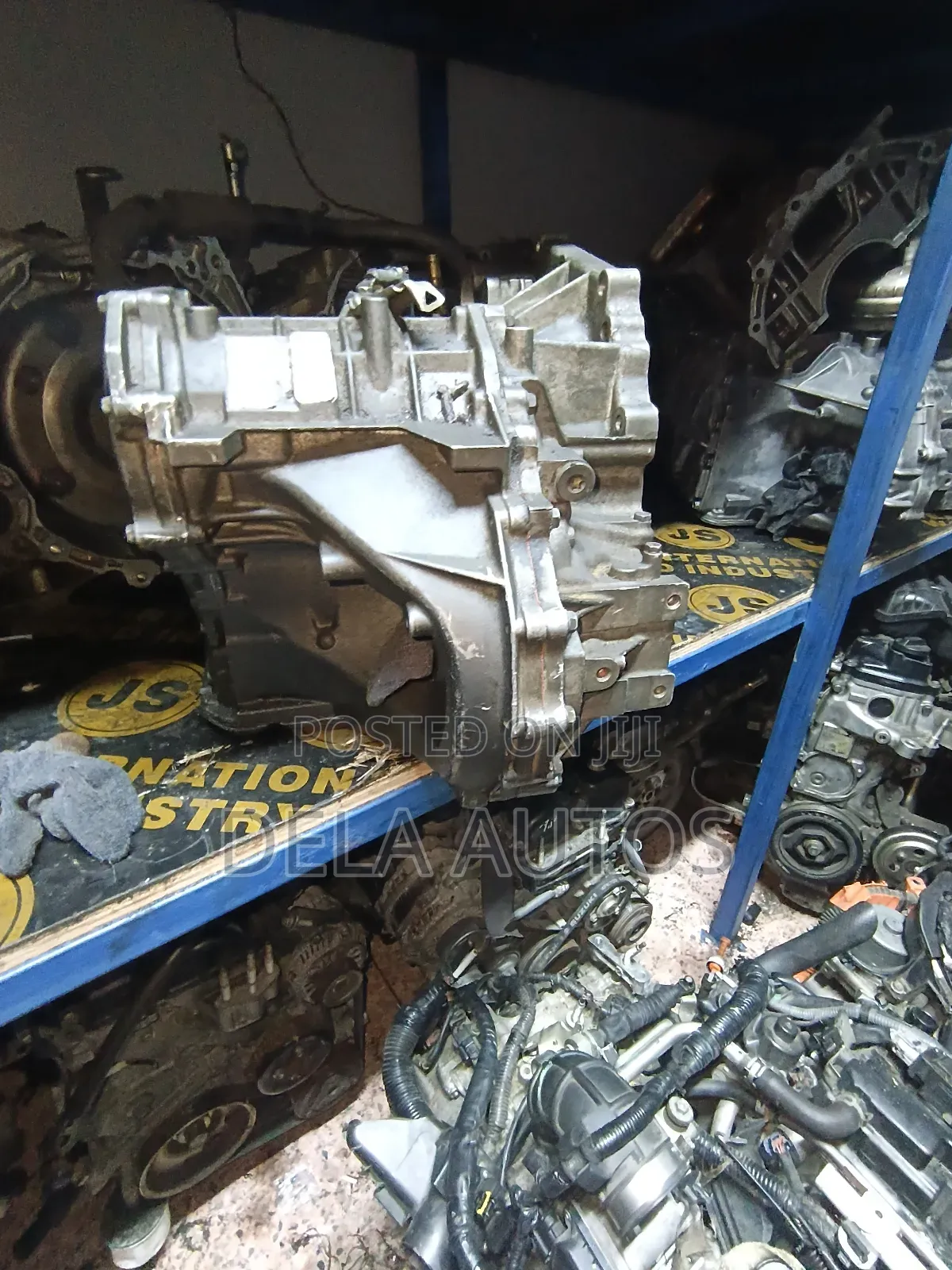 Toyota 1az Gearbox Atf