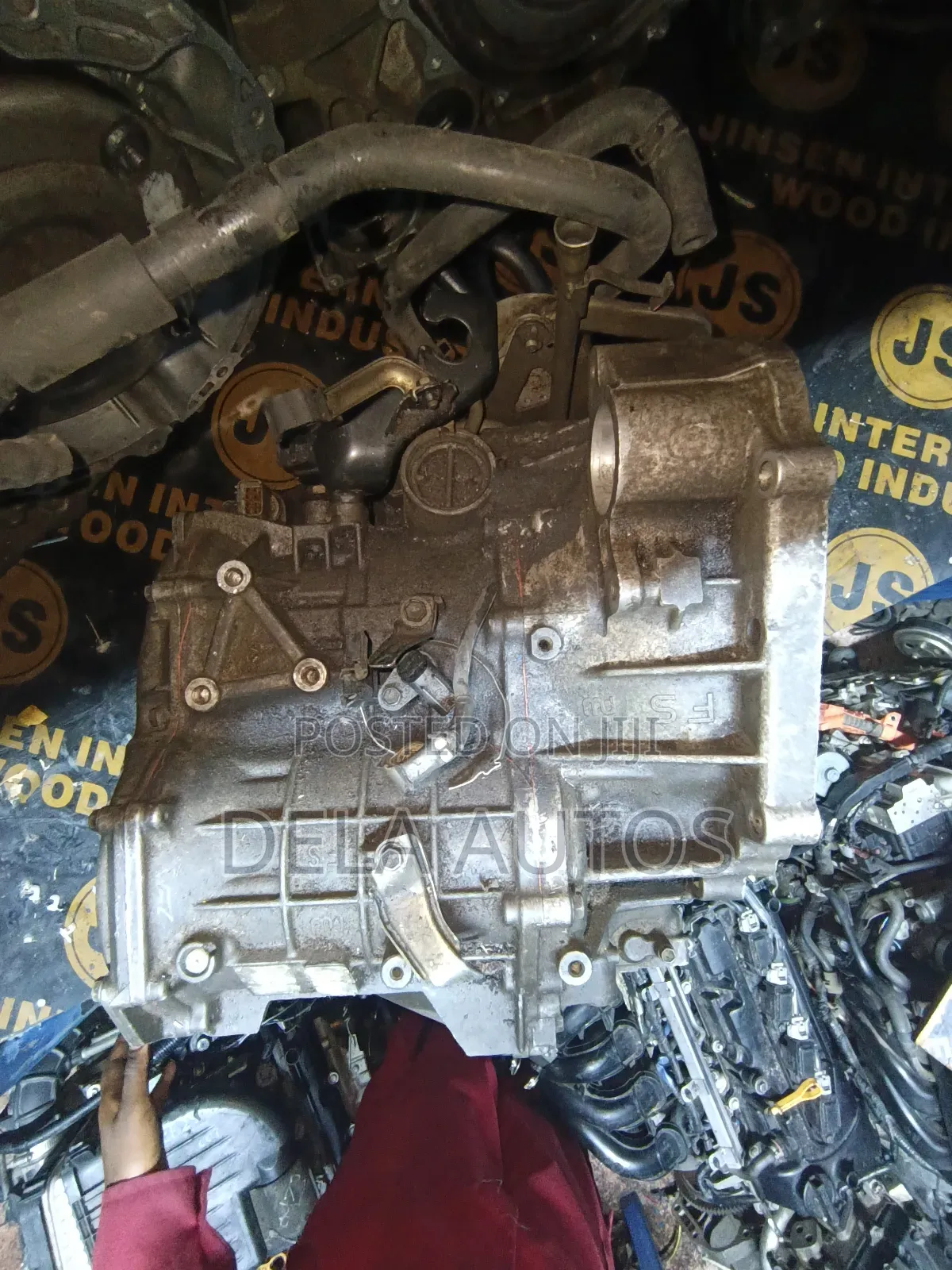 Toyota 1az Gearbox Atf