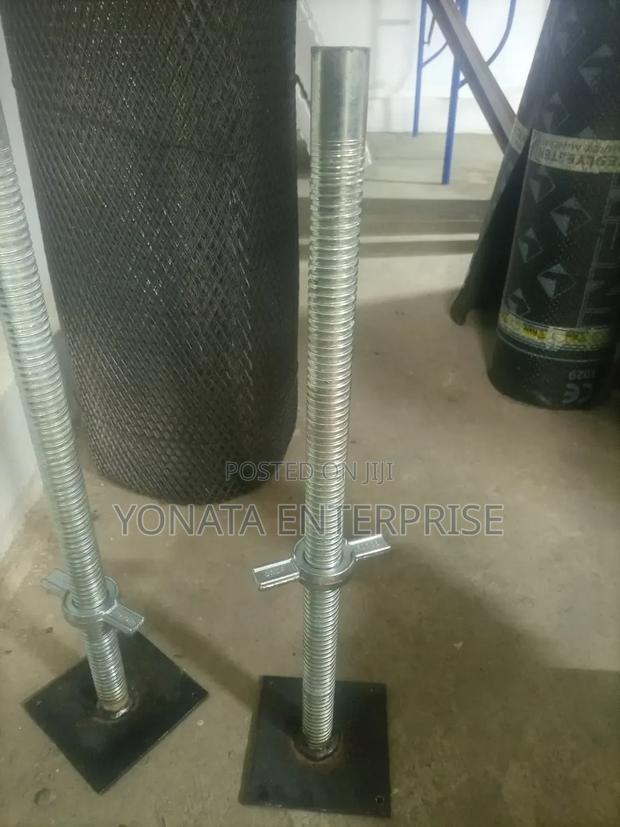 Heavy Duty Base Jacks