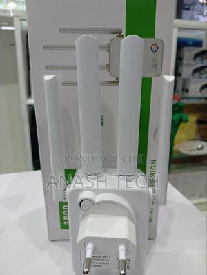 Seamless Connectivity 300mbps Wifi Range Extender Booster - thumbnail 2