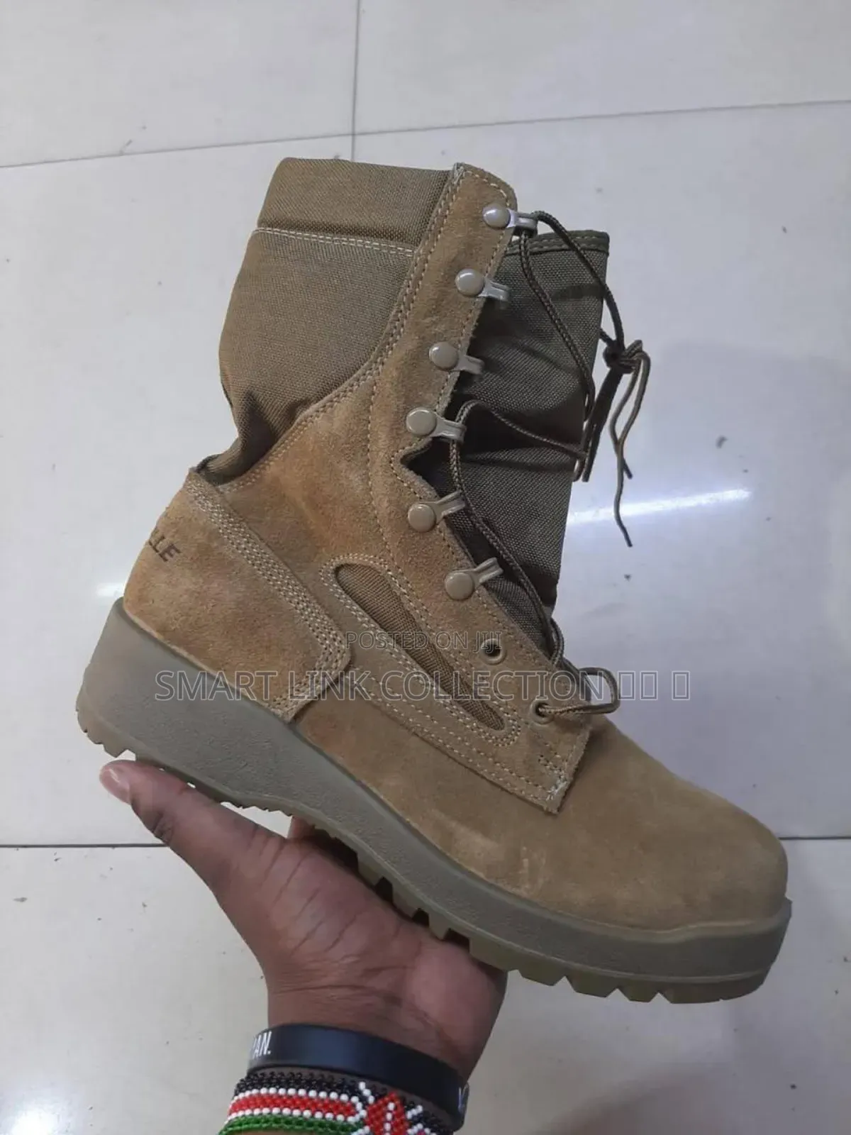 Belleville Military Boots