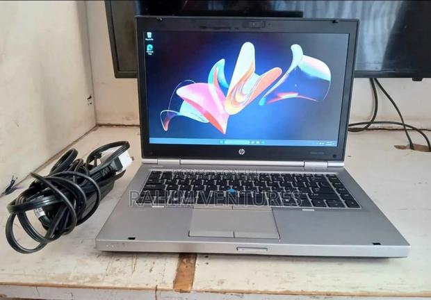 Laptop HP EliteBook 8460P 4GB Intel Core i5 HDD 500GB - thumbnail 4