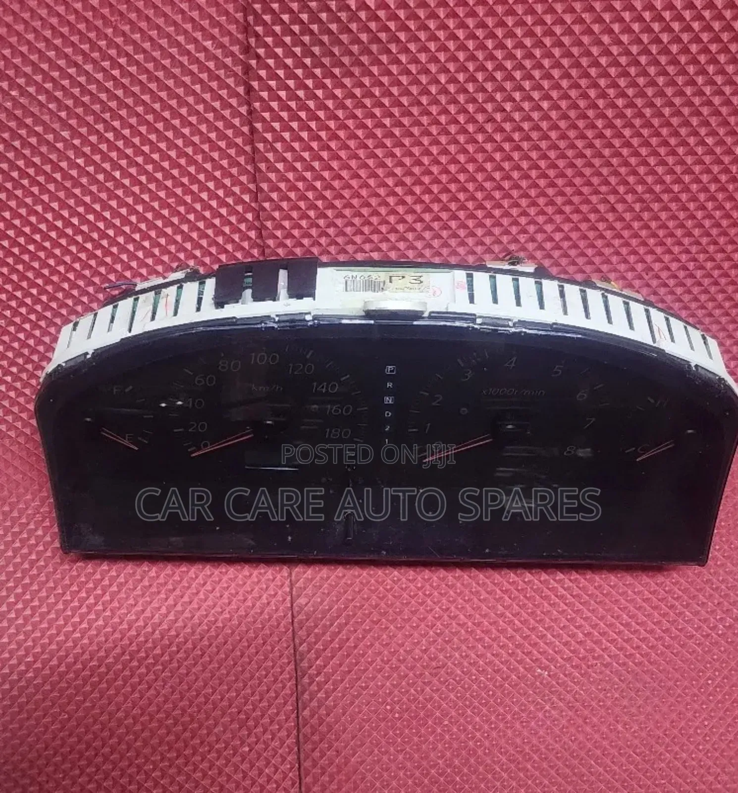 Dashboard Clock Nissan B 15