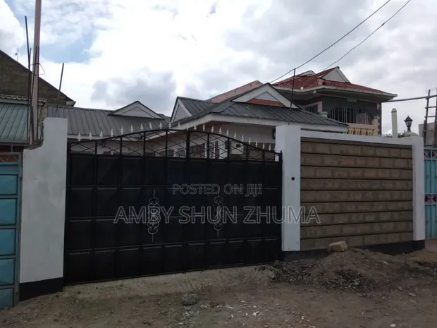 3bdrm Bungalow in Utawala for sale