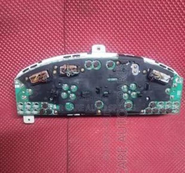 Dashboard Clock Nissan B 15 - thumbnail 2