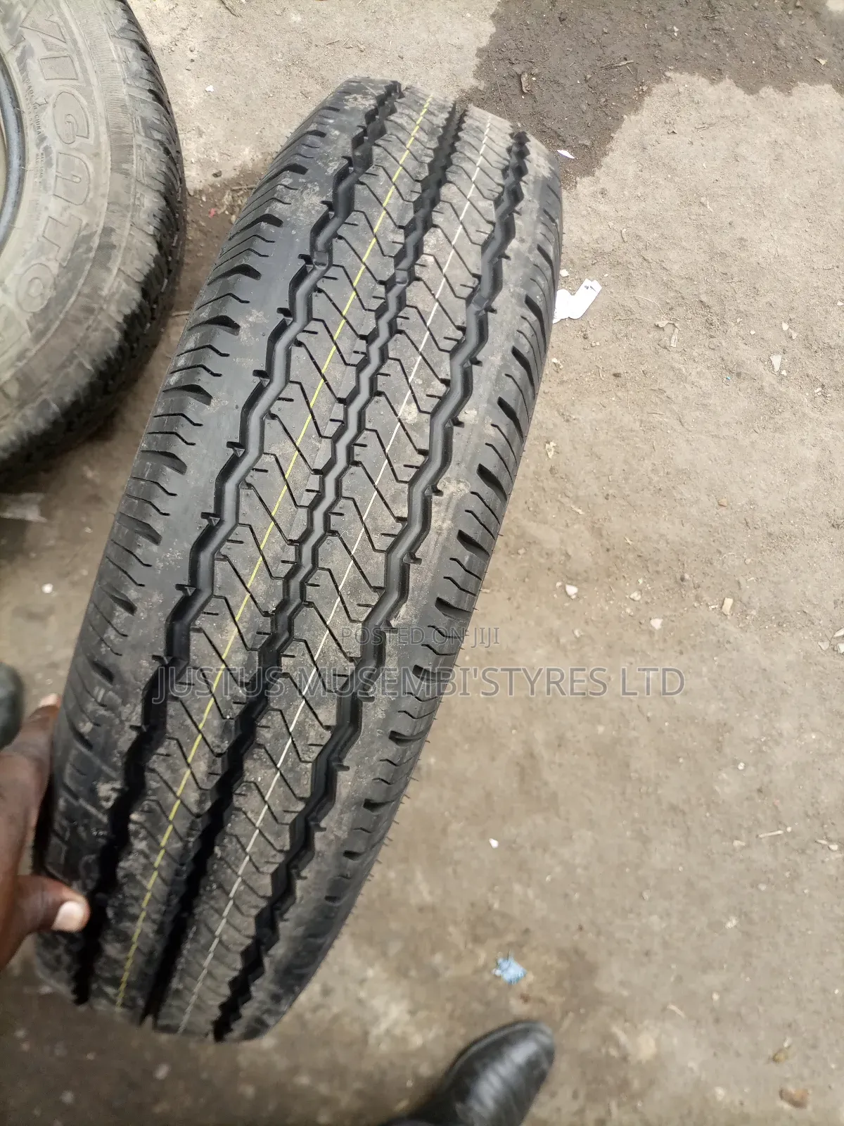 205r16 Double King Tyres