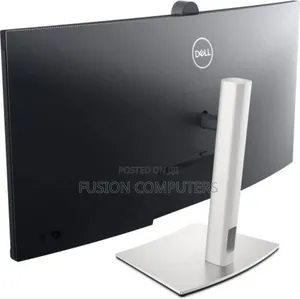 Dell P3424web 34 Curved Video Conferencing Monitor